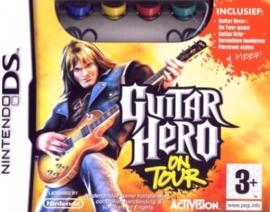 Guitar Hero on tour