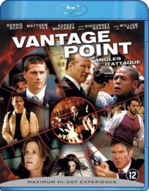 Vantage point (Blu-ray)