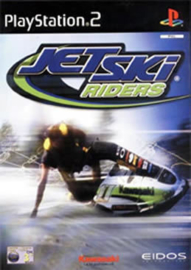 Jet ski riders