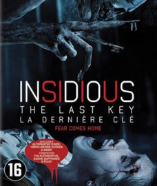 Insidious the last key