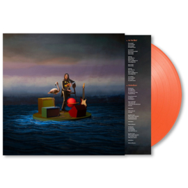 Kim Deal - Nobody loves you more (Limited Florida Orange Vinyl)