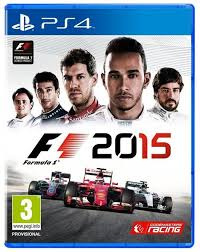 F1 2015