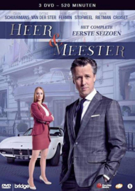 Heer & meester: 1e seizoen (3-DVD)