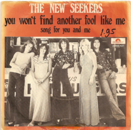 New Seekers - You won't find another fool like me