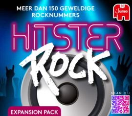 Jumbo: Hitster - Rock (Uitbreidingsset)