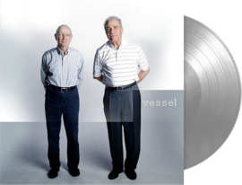 Twenty One Pilots - Vessel (Indie-only Limited edition Sliver vinyl)