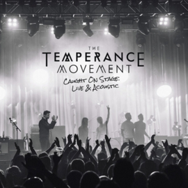 Temperance movement - Caught on stage: Live & Acoustic (2-LP)