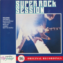 Super Rock session - (0204976/38)