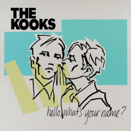 Kooks - Hello, what's your name? (CD)