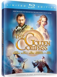 Golden Compass (Limited edition steelcase Blu-ray)