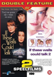 If these walls could talk/If these walls could talk 2 (DVD)