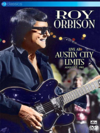 Roy Orbison - Live at Austin City limits: august 5, 1982 (DVD)
