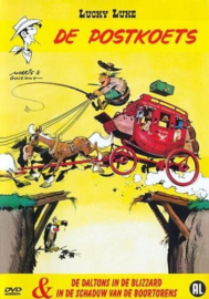 Lucky Luke: de postkoets