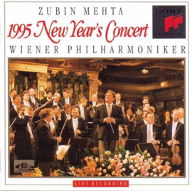 New years's concert (1995) (CD)