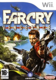 Far Cry Vengeance