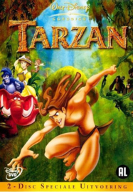 Tarzan (2-DVD Speciale uitvoering)