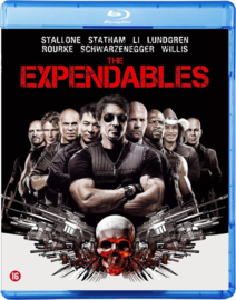 Expendables (blu-ray)