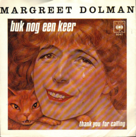 Margreet Dolman - Buk nog een keer