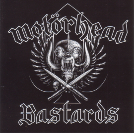 Motörhead - Bastards (CD)