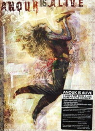 Anouk - is alive (DVD)