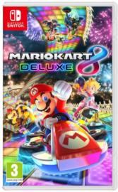 Mario Kart 8 Deluxe