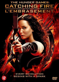 Hunger games - Catching fire (DVD)