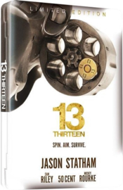 13 Thirtheen (DVD) (Steelbook)