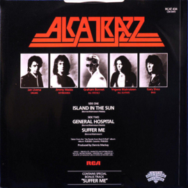 Alcatrazz - Island in the sun (0405931)