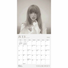 Taylor Swift 2026 Kalender