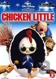 Chicken little (DVD)
