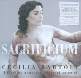 Cecilia Bartoli - Sacrificium (CD)