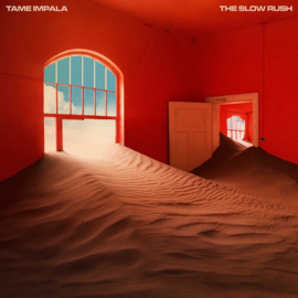 Tame impala - The slow rush (CD)