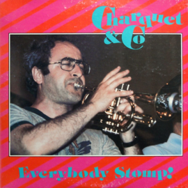 Charquet & co - Everybody stomp! (LP)