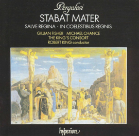 Pergolesi - Stabat mater  /  Salve Regina (CD) (0205057/03)