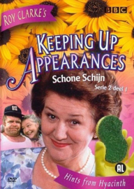 Keeping up appearances - serie 2: deel 1 (DVD)