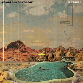 Young gun silver fox - Pleasure (Limited edition Gold Vinyl)