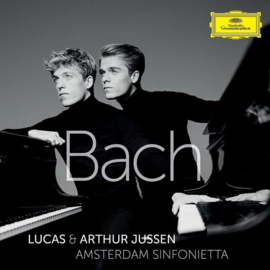 Lucas & Arhtur Jussen - Bach - Amsterdam Sinfonietta