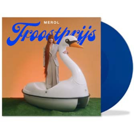 Merol - Troostprijs (Indie-only Blue vinyl)