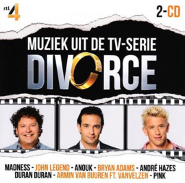 Muziek uit de TV-serie: Divorce (2-CD)