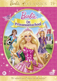 Barbie: De prinsessenschool (DVD)