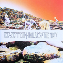 Led Zeppelin - Houses of the holy (LP)