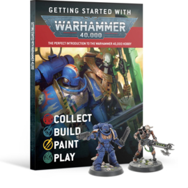 Getting started with Warhammer 40,000