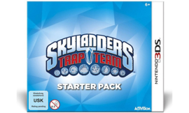 Skylanders Trap team