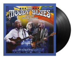 Moody blues - Days of future past -Live (LP)