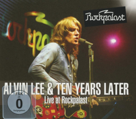 Alvin Lee & Ten years after - Live at Rockpalast (DVD+CD)
