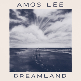 Amos Lee - Dreamland (Indie Exclusive Blue Swirl Vinyl)