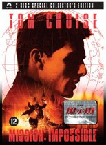 Mission: Impossible (2-disc collector's edition) (DVD)
