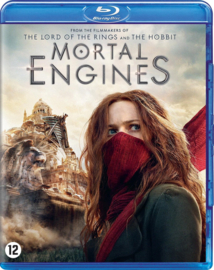 Mortal engines (Blu-ray)