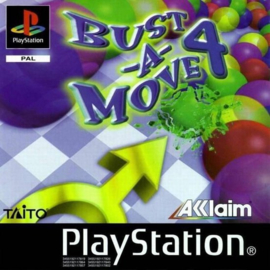 Bust-a-move 4 (0106412)