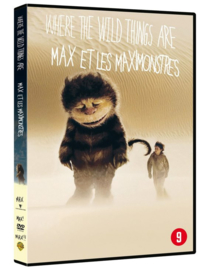Where the wild things are (DVD)